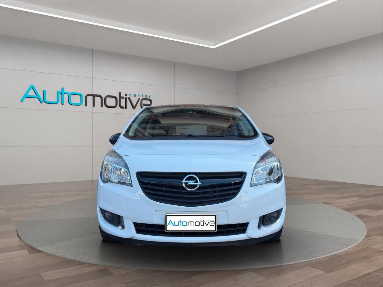 Opel Meriva 1.4 Turbo 120CV GPL Tech Design Edition