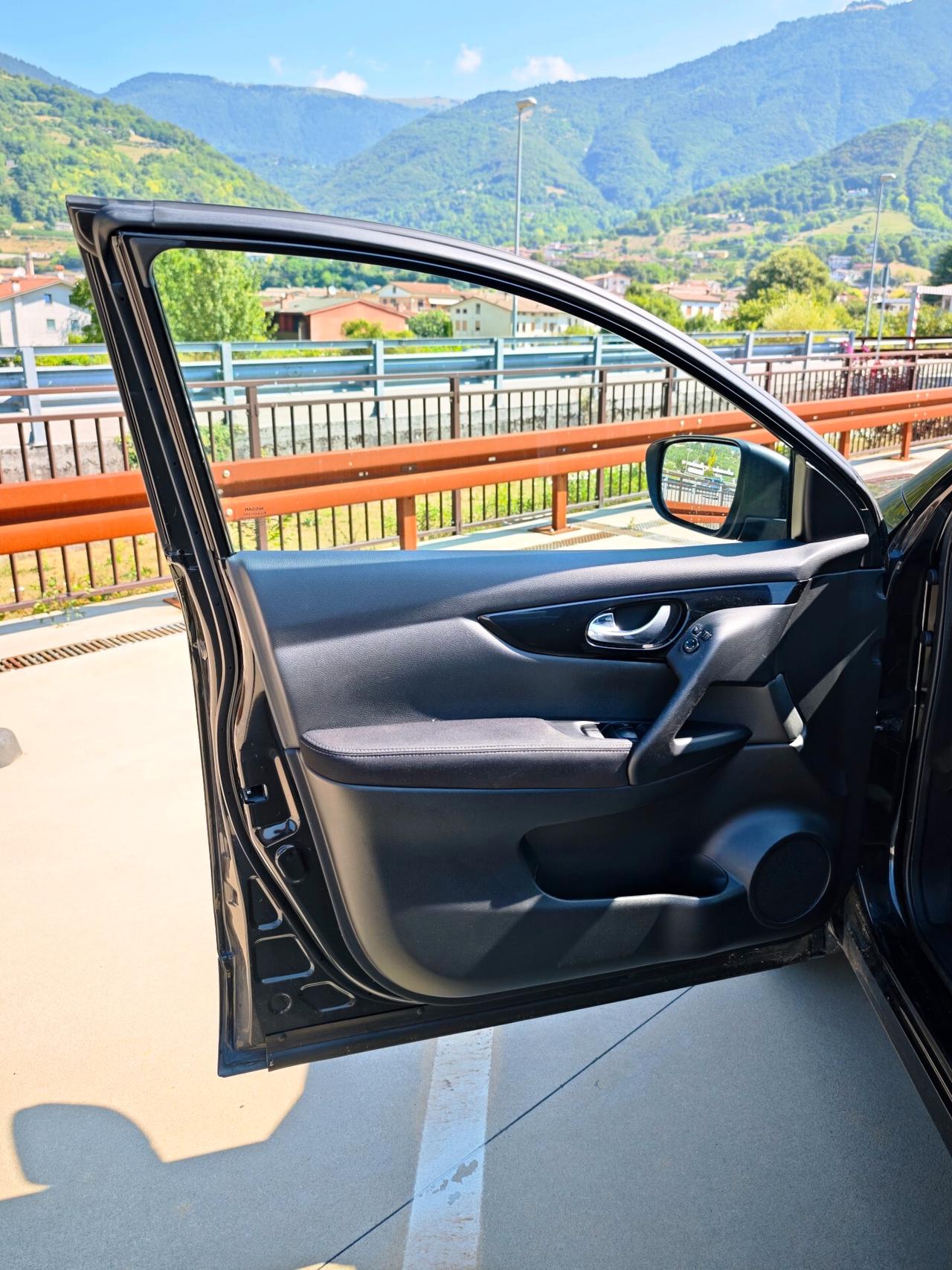 Nissan Qashqai 1.5 dCi 110 CV - UNICO PROPRIETARIO -