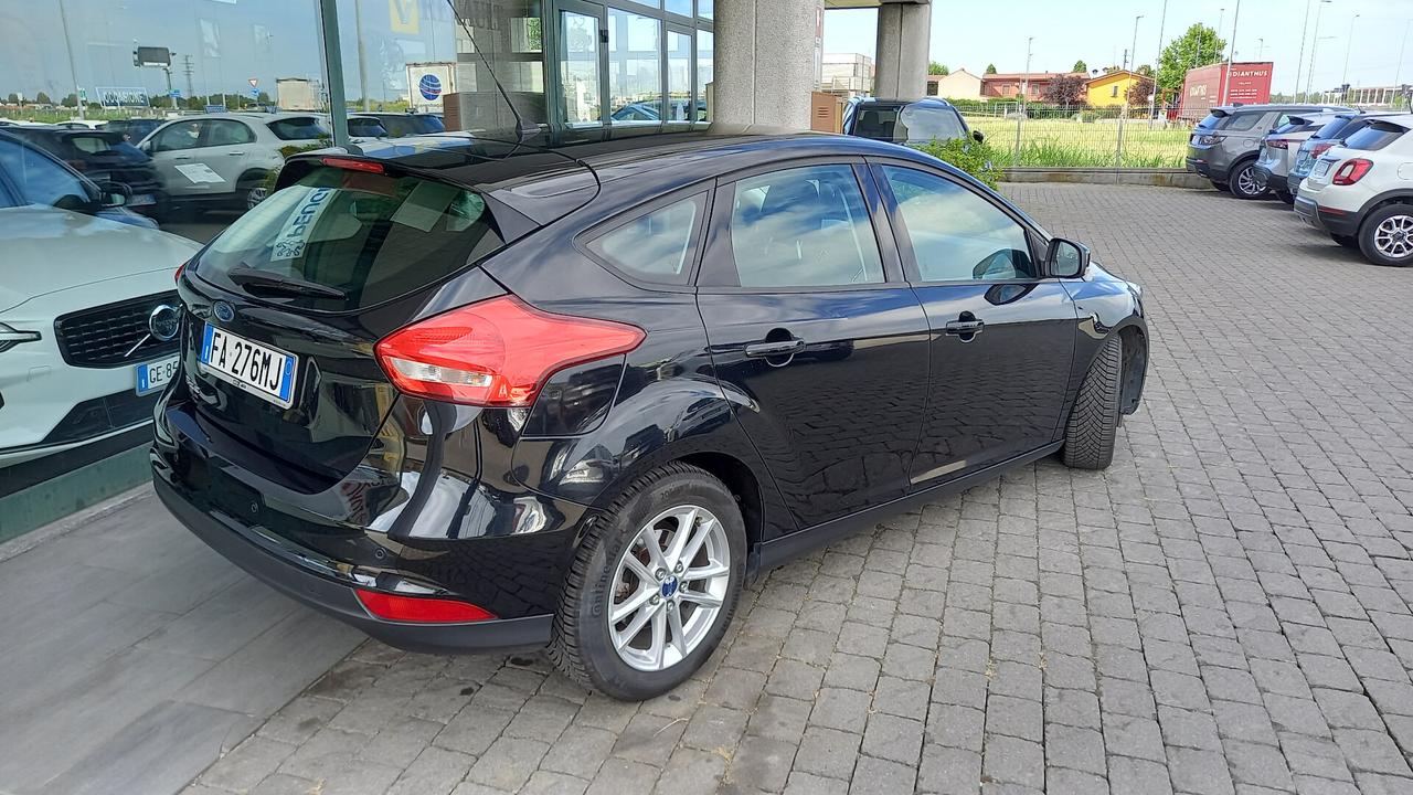 Ford Focus 1.5 TDCi 120 CV Start&Stop Business