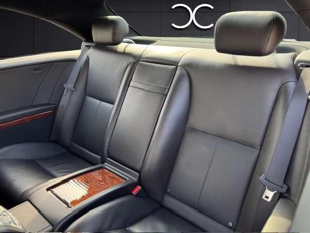 Mercedes-Benz CL 500 CL 500 be Premium 4matic AMG auto MY 2012