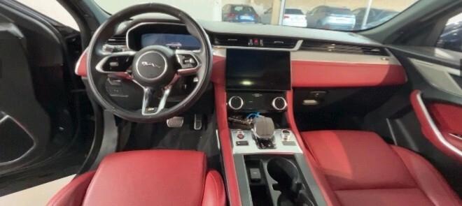 Jaguar F-Pace I4 awd 2.0 cc 250 CV AWD aut. R-Dynamic SE