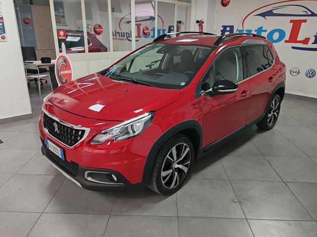 PEUGEOT 2008 PureTech Turbo 110 EAT6 S&S Allure