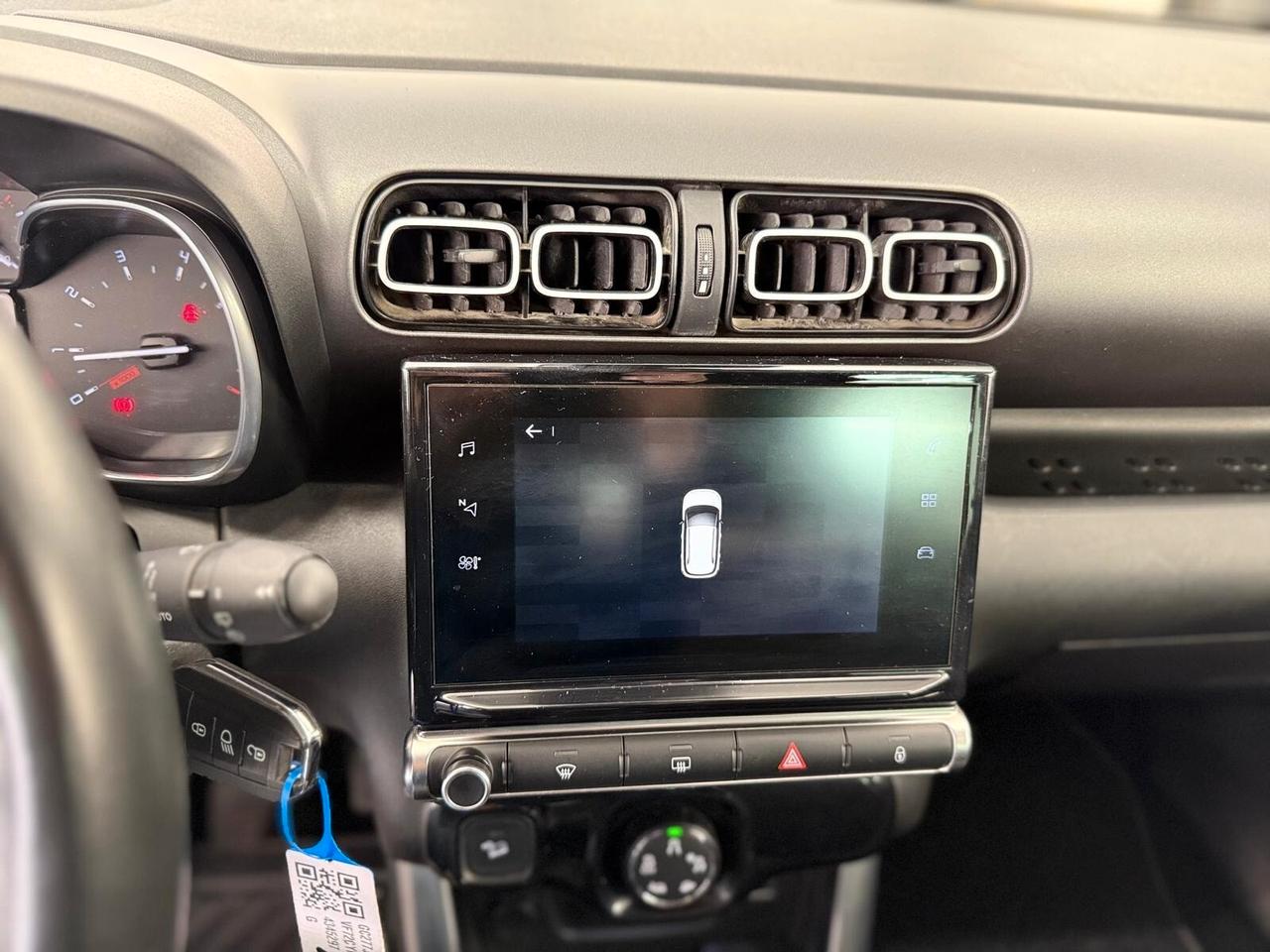 Citroen C3 Aircross BlueHDi 100 S&S Shine