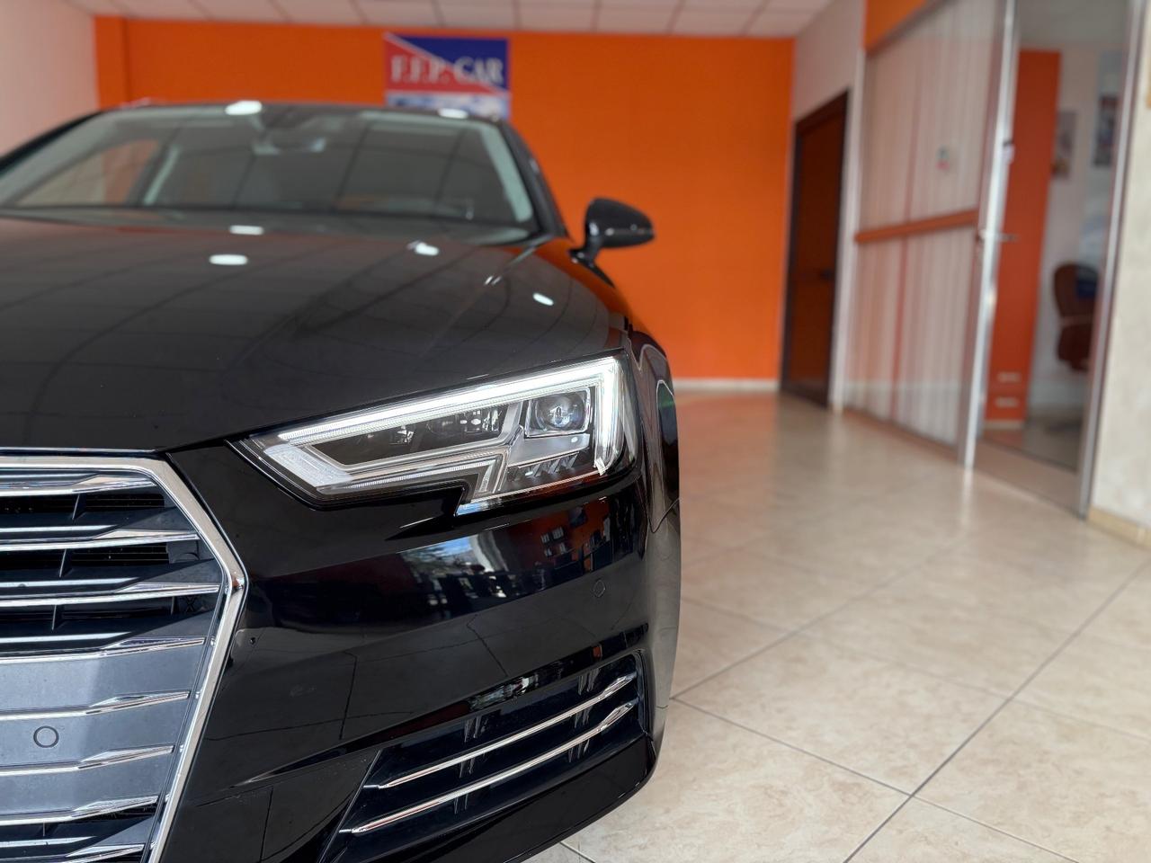Audi A4 2.0 TDI 150 CV ultra Sport matrix navi permute finanziamenti