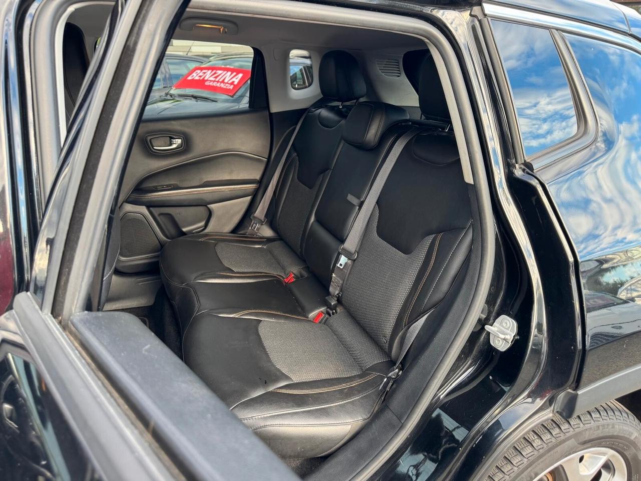 Jeep Compass 1.6 MJT 120CV II 2WD LIMITED 2018