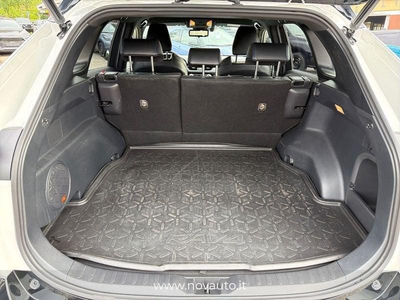 Toyota RAV4 2.5 HV 218cv E-CVT Style 2WD