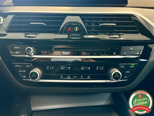 BMW 520 d xDrive Msport *TAGLIANDI BMW*