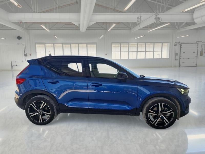 VOLVO XC40 T5 Plug-in Hybrid auto Recharge R-Design