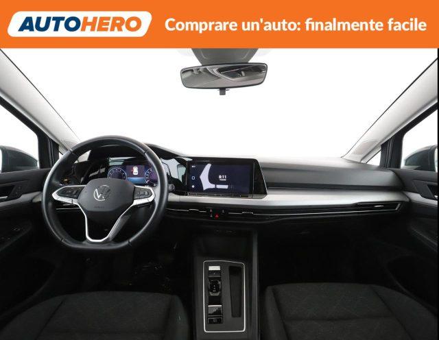 VOLKSWAGEN Golf 1.0 eTSI EVO DSG Life