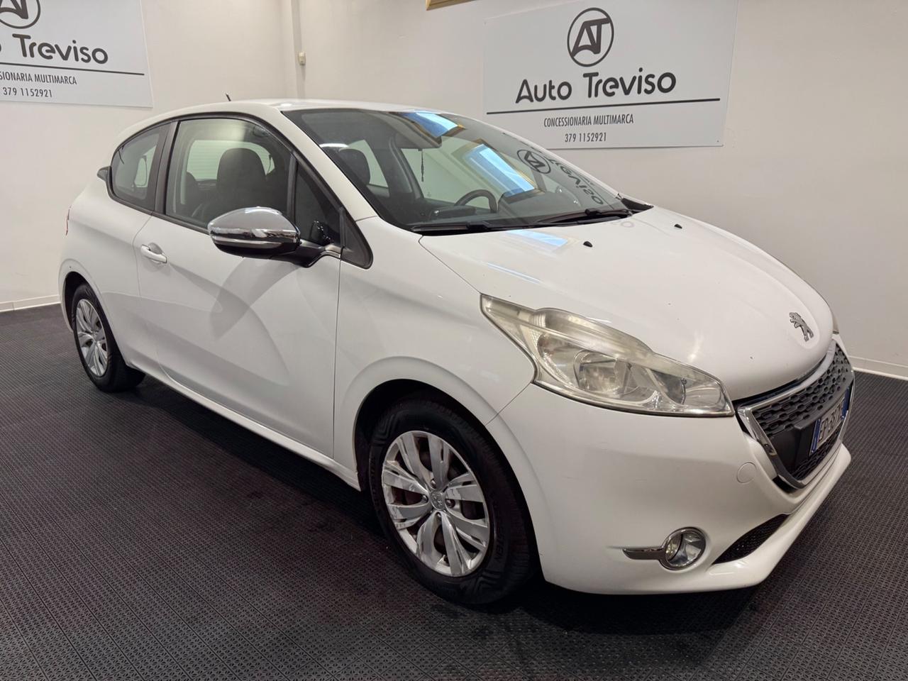Peugeot 208 1.2 VTi 82 CV 3 porte Active