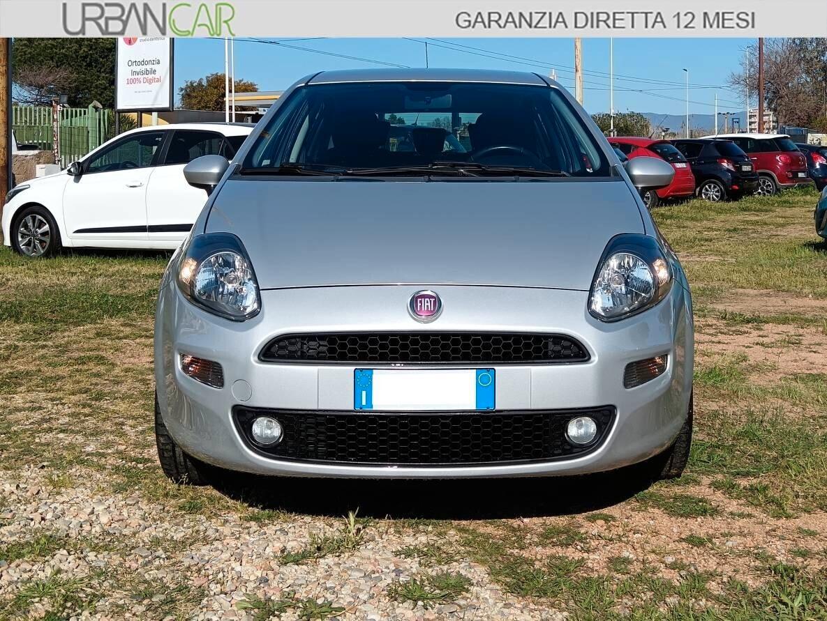 FIAT Punto 1.2 5p 69 Cv - GARANZIA