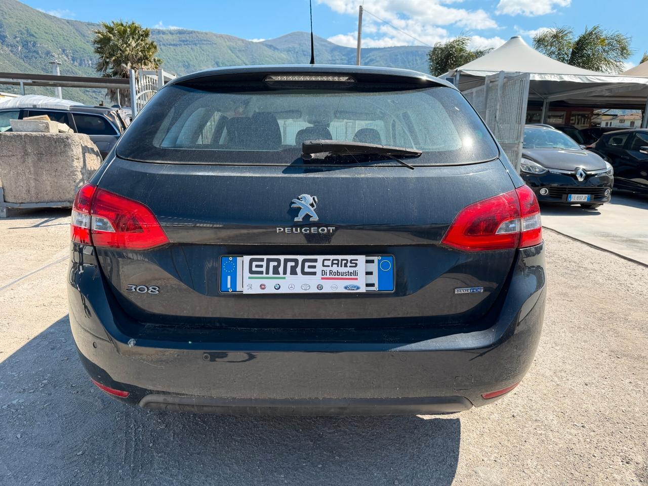 PEUGEOT 308 SW 2015 1.6 DIESEL 99 CV *SINISTRATA