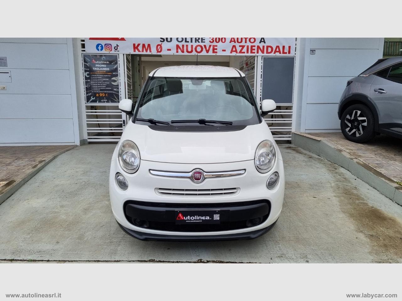 FIAT 500L 1.6 MJT 120 CV Pop Star