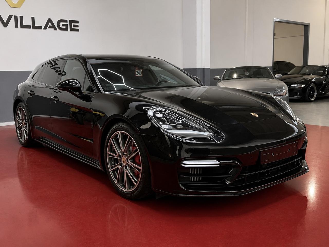 Porsche Panamera 2.9 4S Sport Turismo