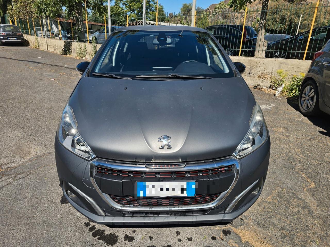 Peugeot 208 BlueHDi 120 S&S 5 porte GT Line