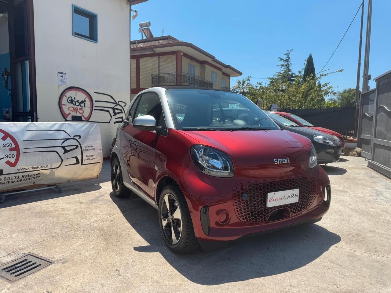 Smart ForTwo EQ Ushuaïa*Garanzia 24mesi*