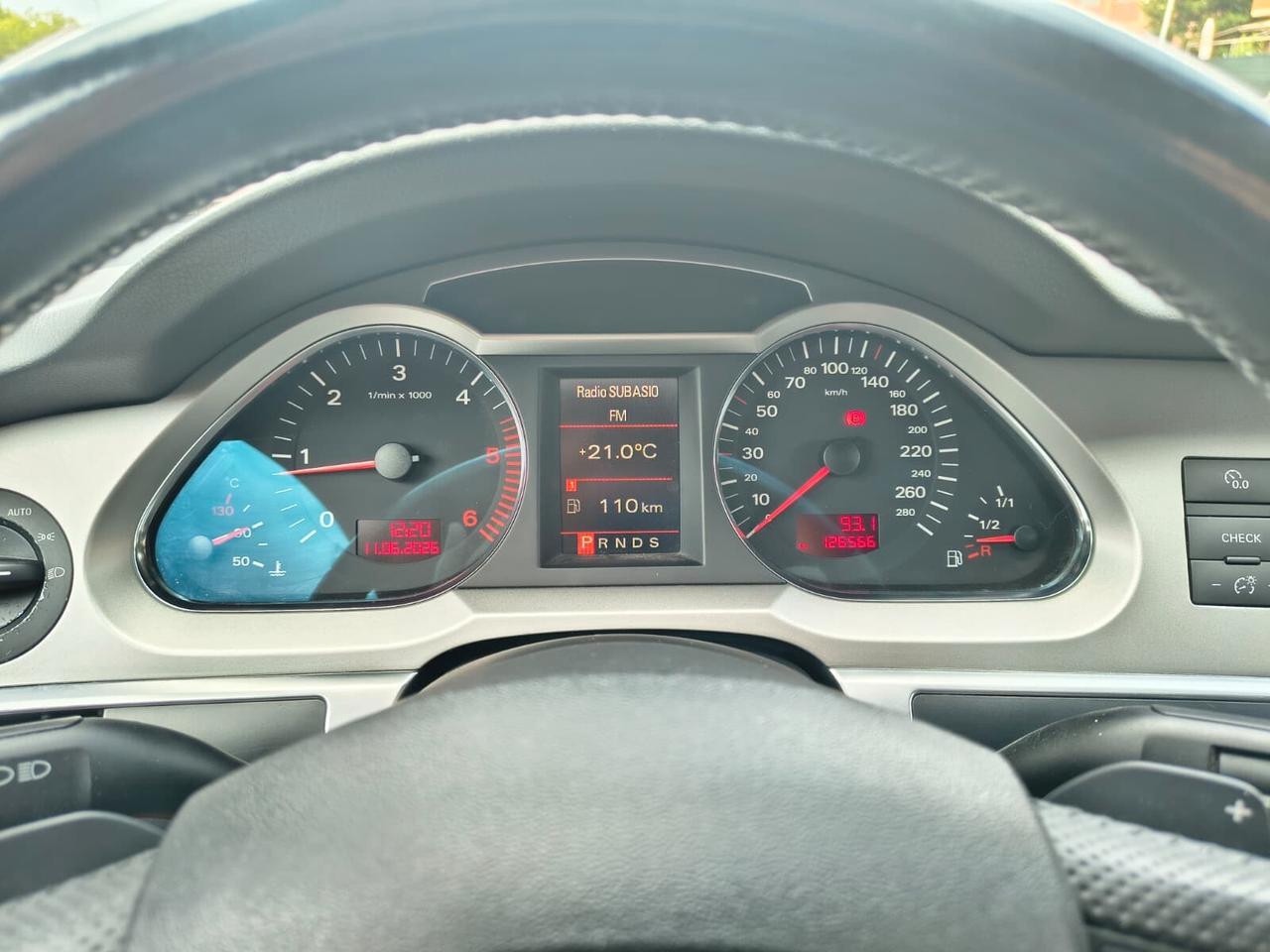 Audi A6 3.0 V6 TDI 126.000KM ORIGINALI 4X4