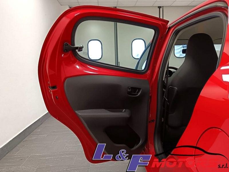 Citroën C1 1.0 S&S Feel