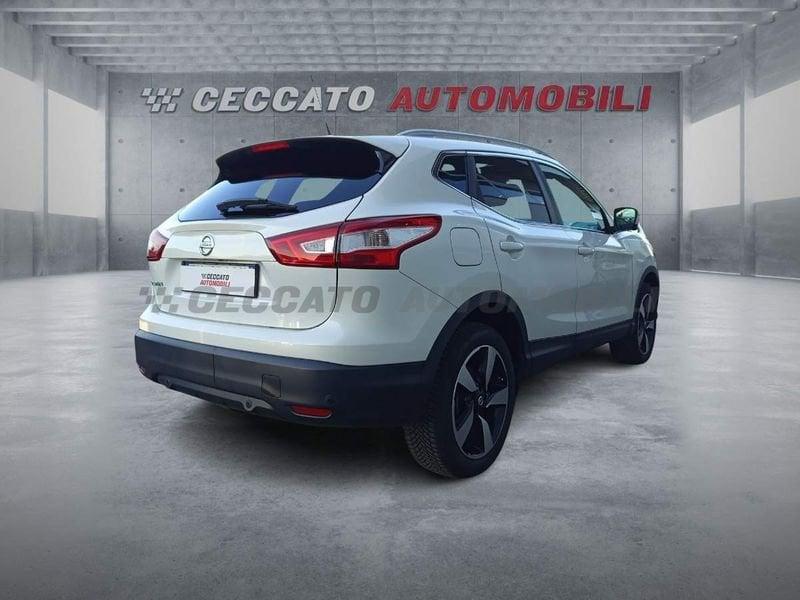 Nissan Qashqai II 2014 1.2 dig-t 360 115cv