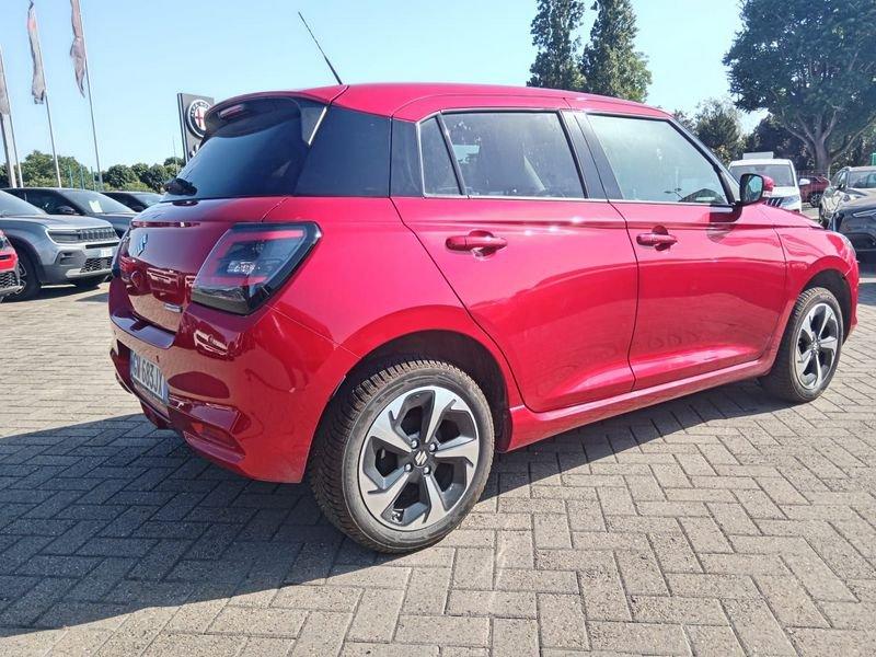 Suzuki Swift Hybrid 1.2 Hybrid Top Allgrip 4WD
