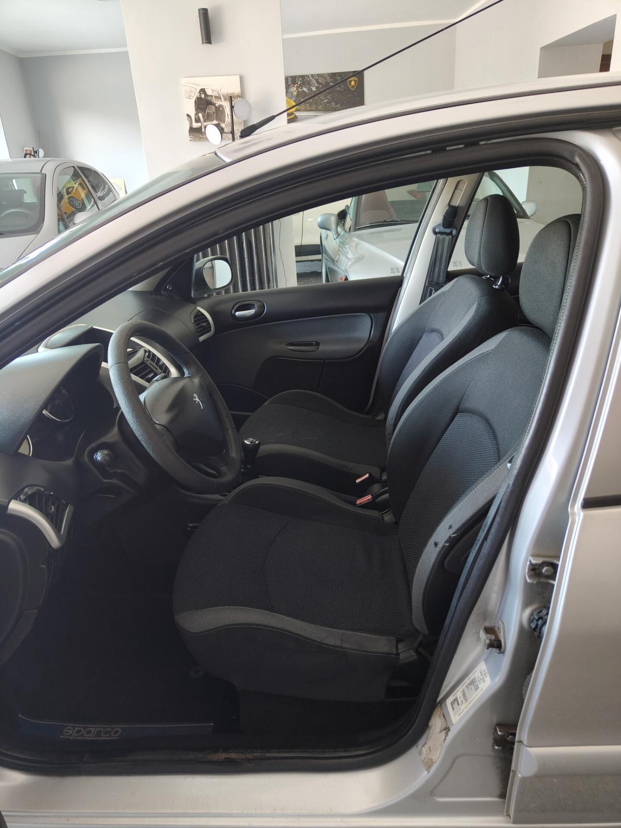 Peugeot 206 Plus 1.4 HDi 70CV 5p. Trendy