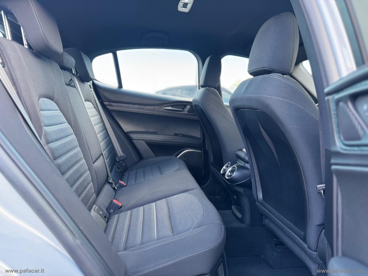 ALFA ROMEO Stelvio 2.2 T.diesel 160CV AT8 RWD Bus.