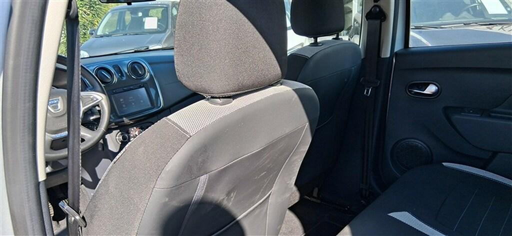 Dacia Sandero Stepway 0.9 TCe Wow