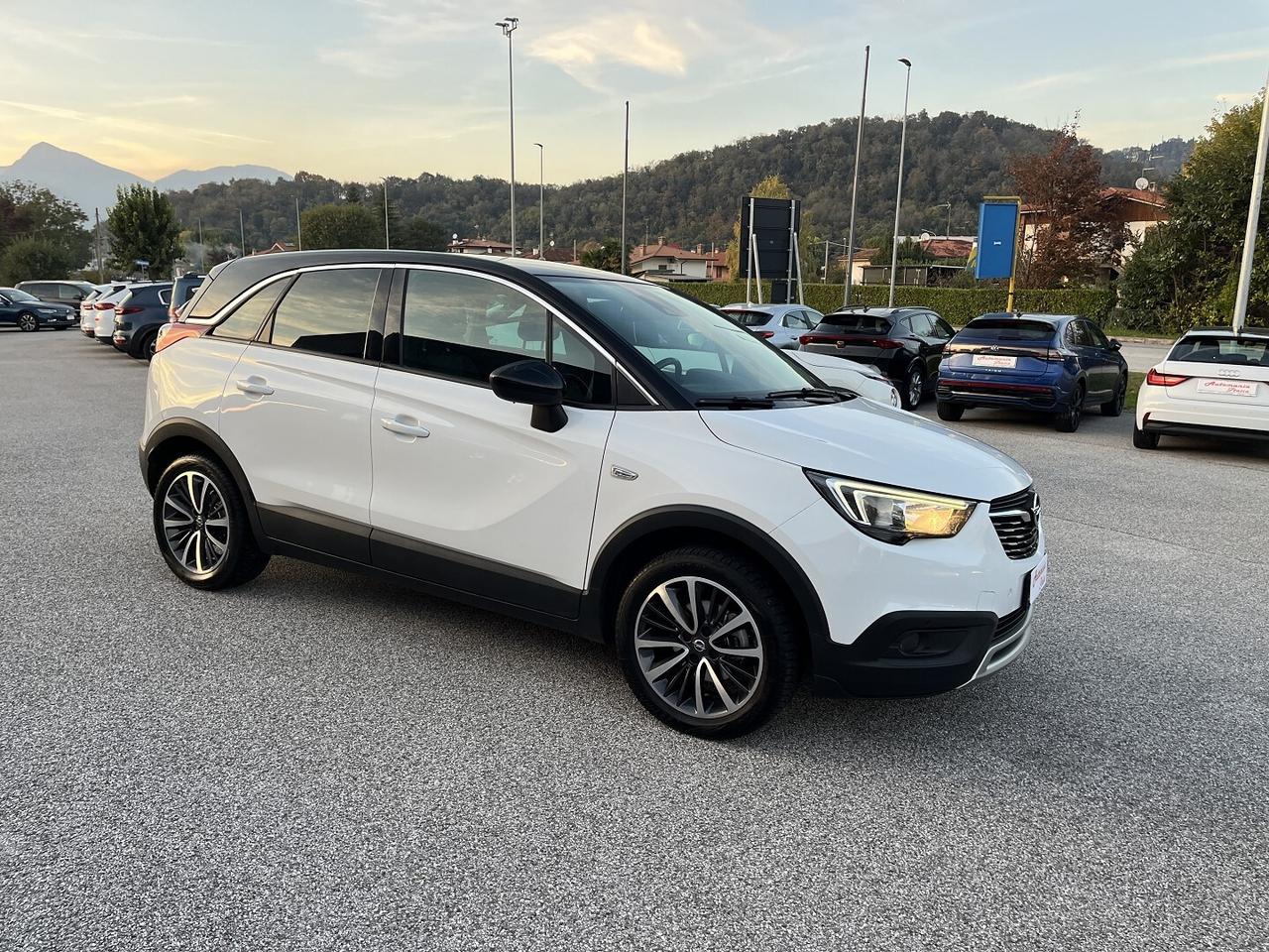 OPEL CROSSLAND X 1200 CC 110 CV