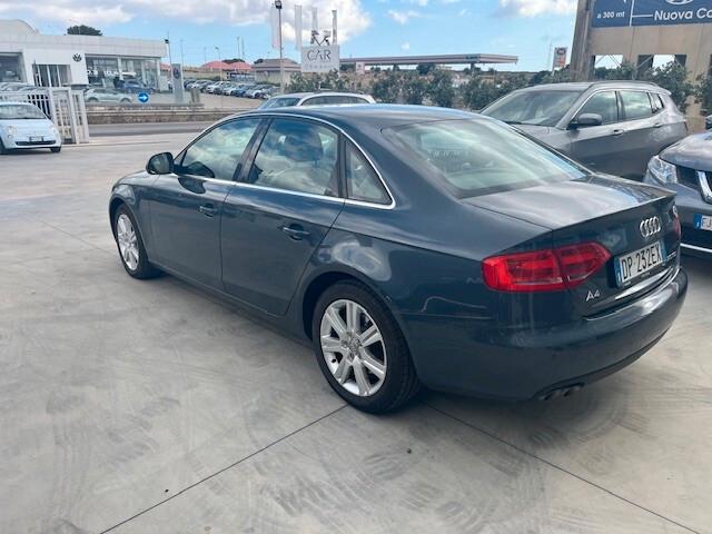Audi A4 2.0 TDI 143CV F.AP.