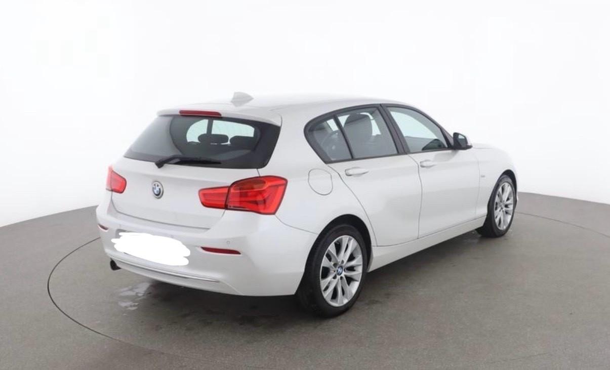 Bmw 116d 5p. Urban 116cv