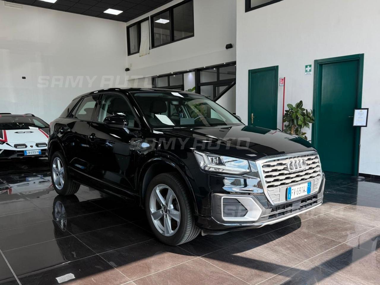 Audi Q2 35 TFSI Admired