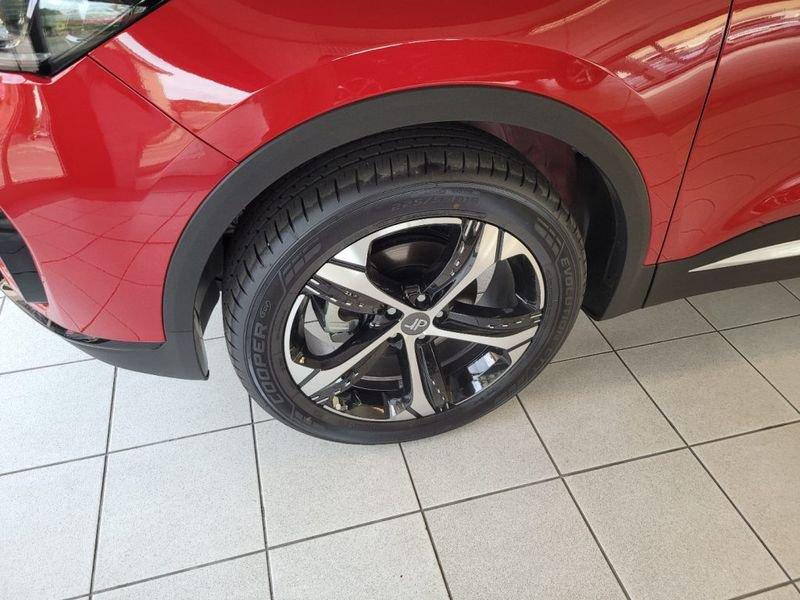 DR AUTOMOBILES DR 6.0 1.5 Turbo CVT GPL voyager suv