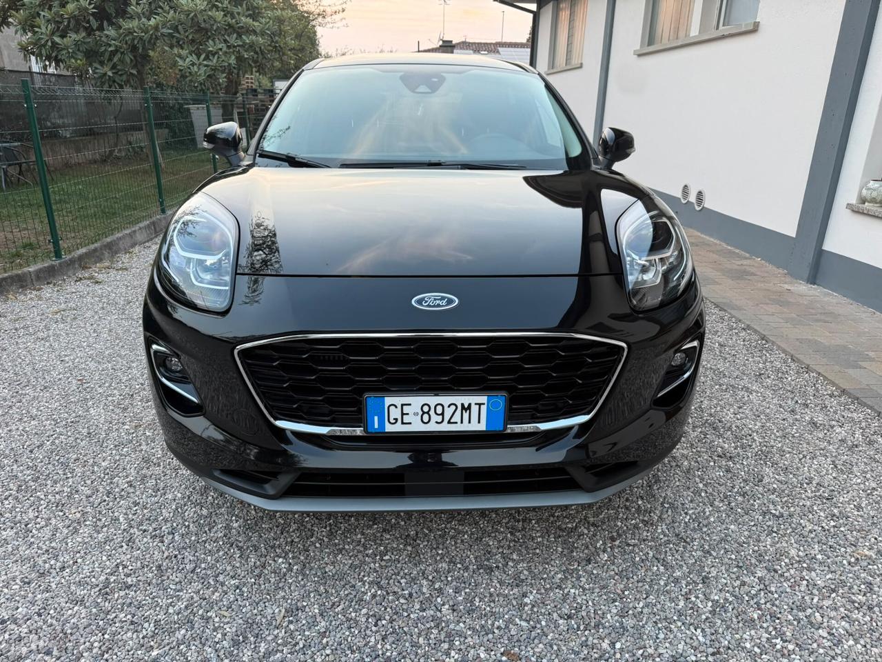 Ford Puma 1.0 EcoBoost Hybrid 125 CV ST-Line X 2021
