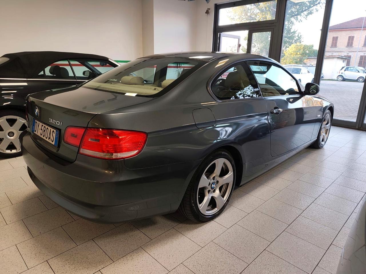 Bmw 320i Coupé MANUALE*61000KM REALI*