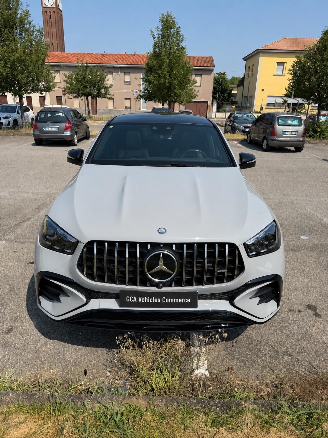 Mercedes-benz GLE 53 AMG 4Matic+ Mild Hybrid Coupé Ultimate