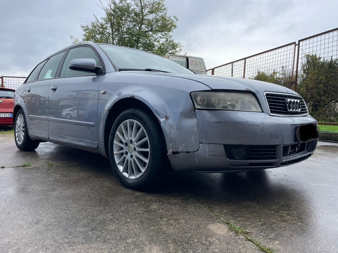 Audi A4 1.9 TDI Avant 130cv