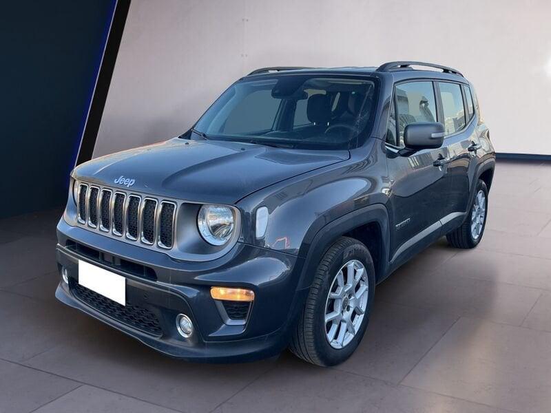 Jeep Renegade 2019 1.6 mjt Limited 2wd 130cv