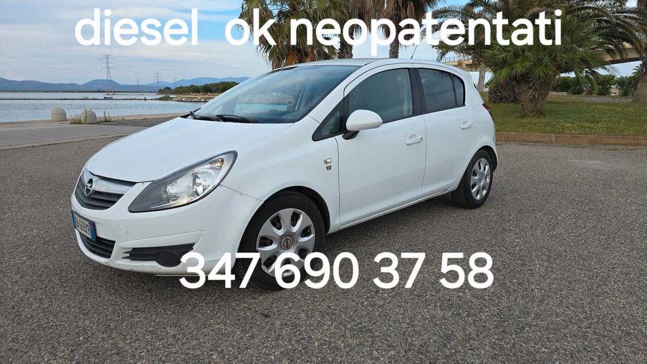 Opel Corsa 1.3 CDTI 75CV ecoFLEX F.AP. 5 porte Club