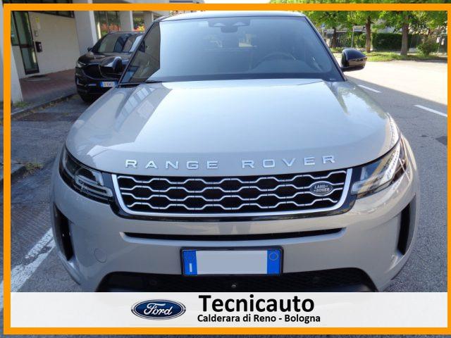 LAND ROVER Range Rover Evoque 2.0D I4 204 CV AWD Auto SE