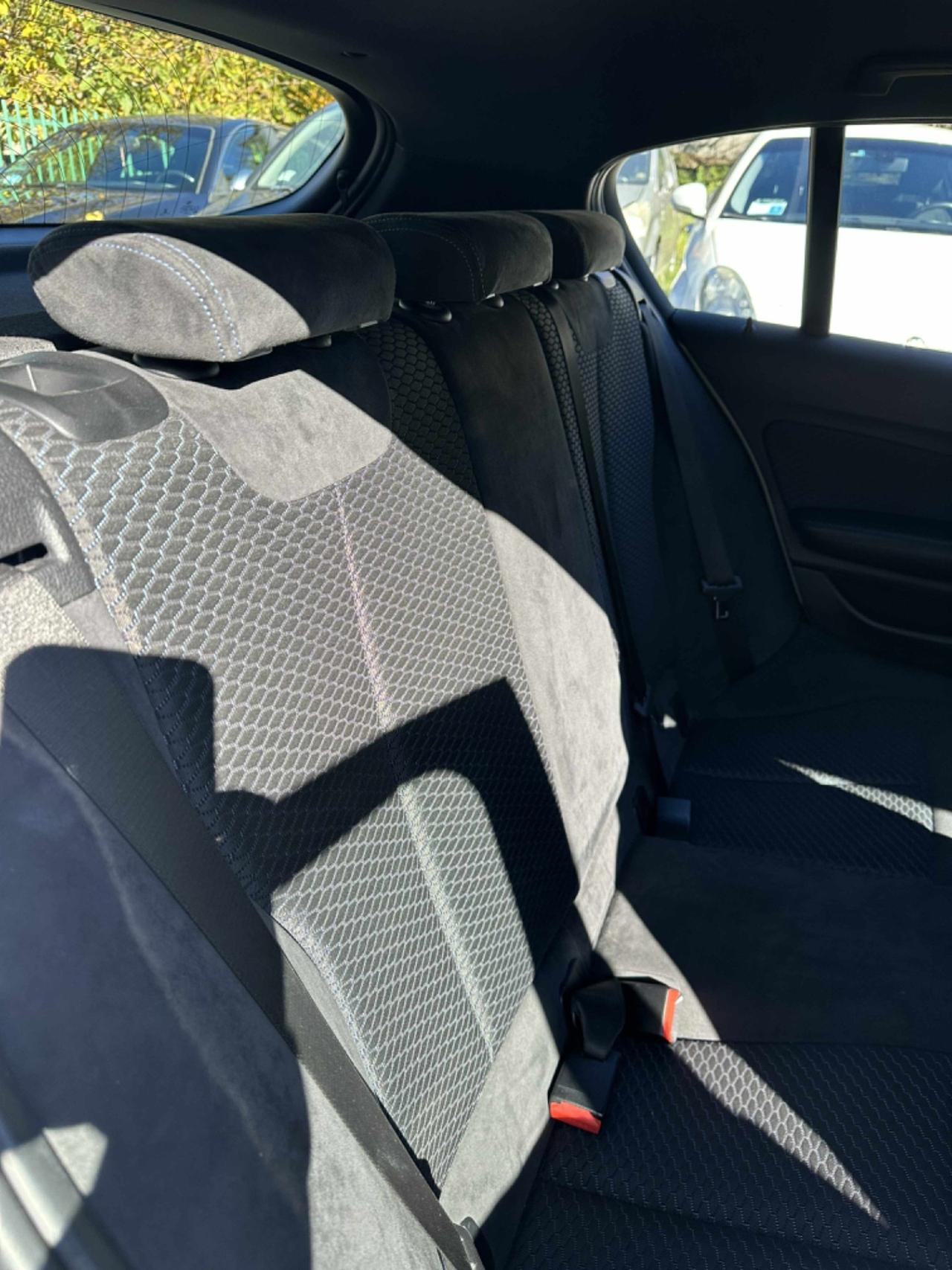 Bmw 116d 5P MSPORT KMCERT GARANZ UNICOPR