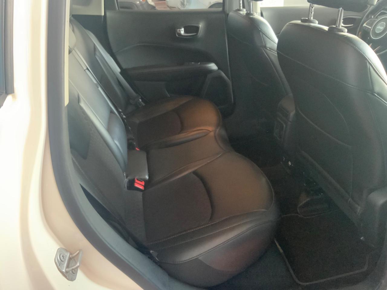 Jeep Compass 2.0 Multijet II aut. 4WD Limited