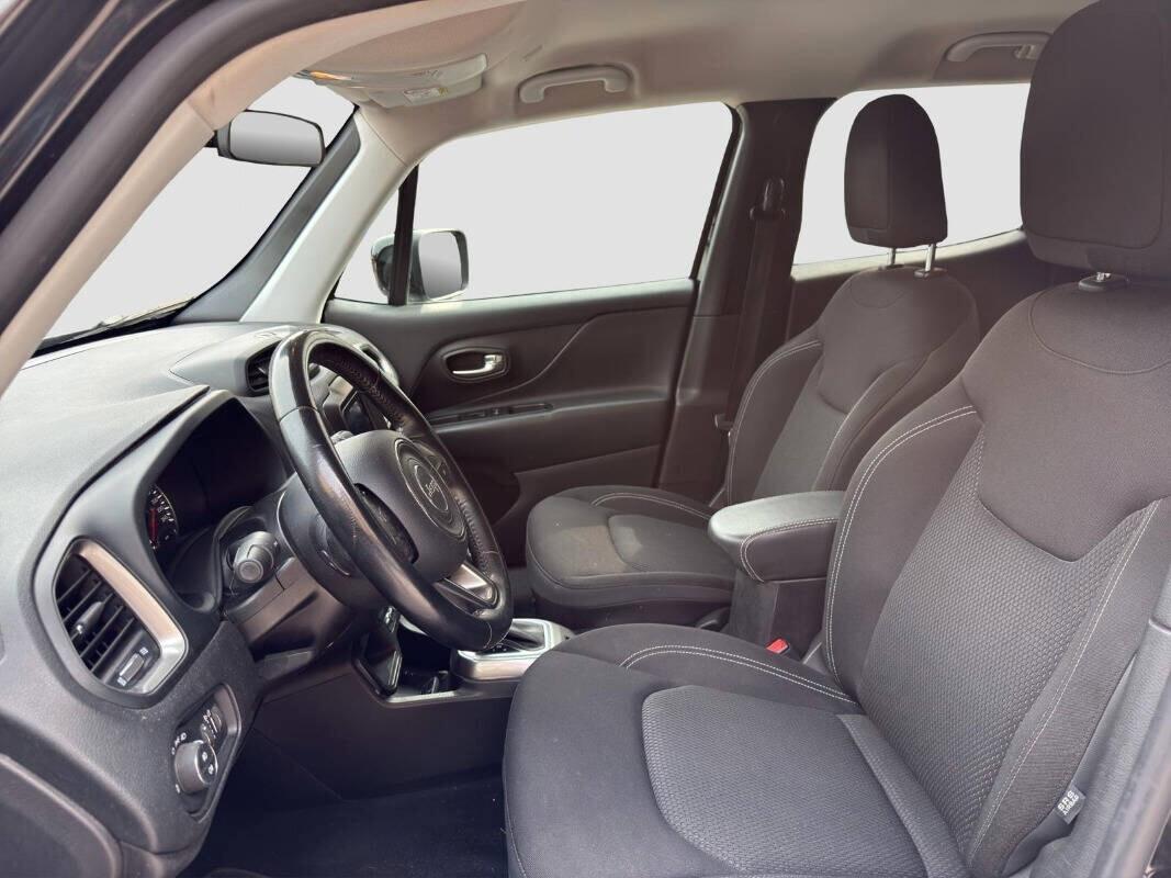 Jeep Renegade 1.6 Mjt DDCT 120 CV Limited 2020