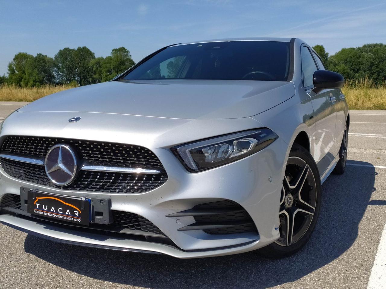 Mercedes-Benz EQA Premium A 250 E PHEV
