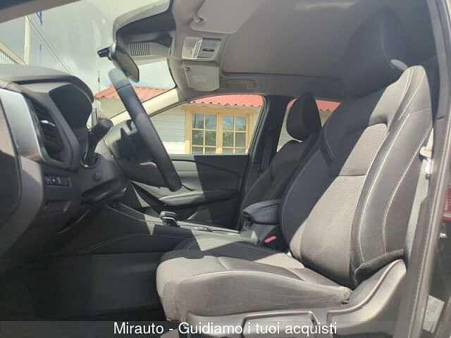 Nissan Qashqai Qashqai MHEV 158 CV Xtronic N-Connecta