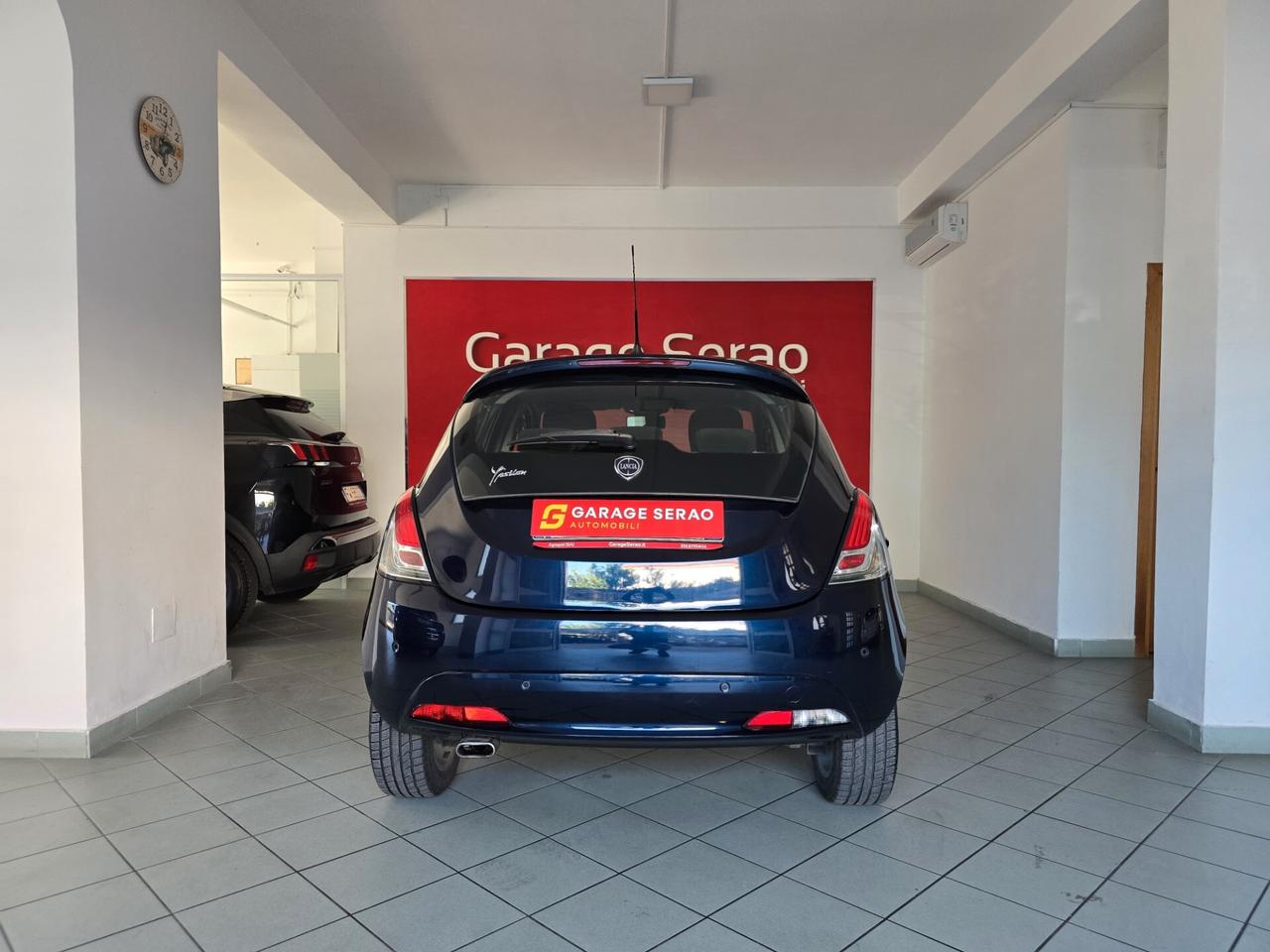 Lancia Ypsilon 1.2 GPL Ecochic Platinum