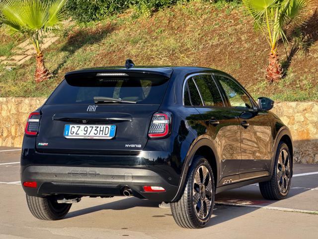 FIAT 600 HYBRID 110CV DCT MHEV LA PRIMA II+PELLE+18+RCAMERA