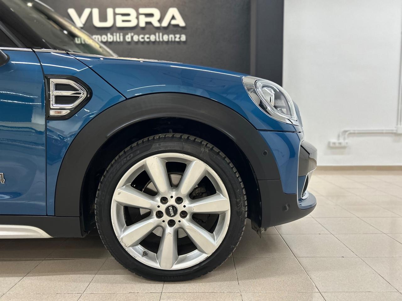 Mini Cooper D Countryman 2.0 ALL4 Automatica