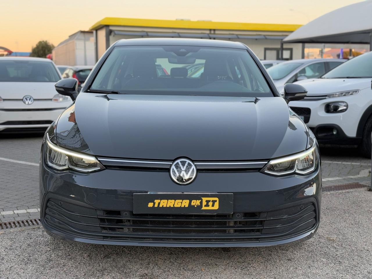 Volkswagen Golf 1.5 TSI EVO ACT DSG Life GARANTITA