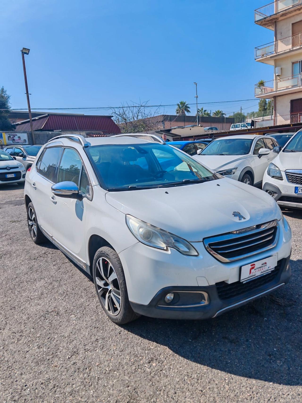 Peugeot 2008 BlueHDi 100 Allure