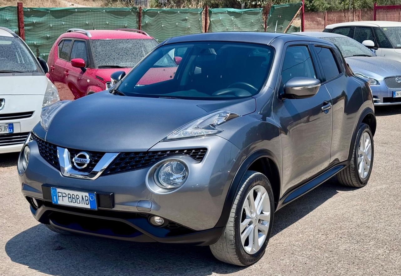 Nissan Juke 1.5 dCi Start&Stop Business